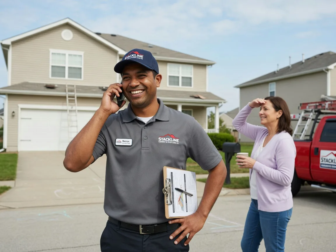 Chimney flashing repair Gambier, OH FAQs